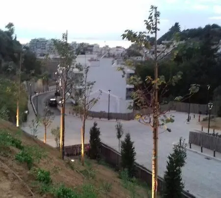 ανεξάρτητο κοντά στο κέντρο της πάτρας Appartamento *