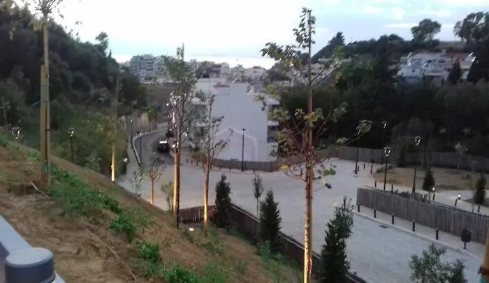 ανεξάρτητο κοντά στο κέντρο της πάτρας Appartement *