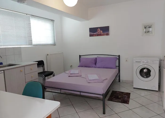 Appartement ανεξάρτητο κοντά στο κέντρο της πάτρας