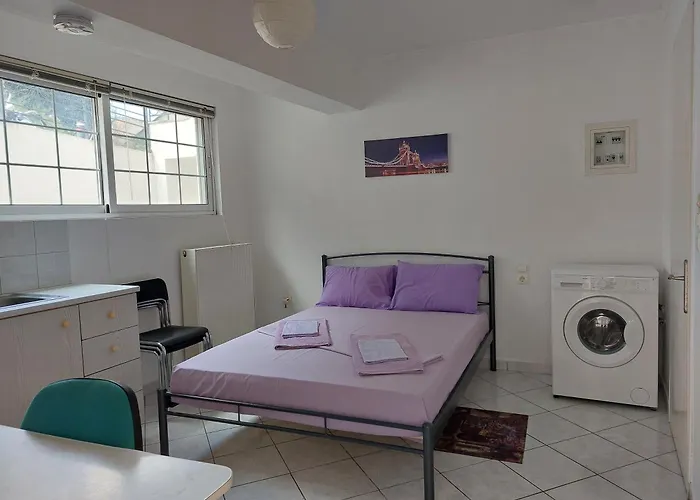 ανεξάρτητο κοντά στο κέντρο της πάτρας Patras