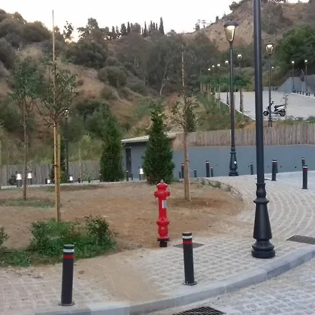 ανεξάρτητο κοντά στο κέντρο της πάτρας Apartamento
