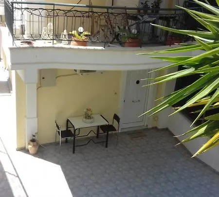 ανεξάρτητο κοντά στο κέντρο της πάτρας פאטרה