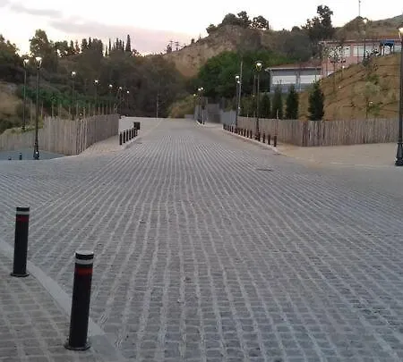 ανεξάρτητο κοντά στο κέντρο της πάτρας Apartment *