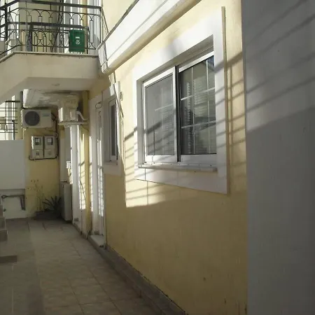 Apartamento ανεξάρτητο κοντά στο κέντρο της πάτρας *