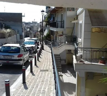 Apartamento ανεξάρτητο κοντά στο κέντρο της πάτρας