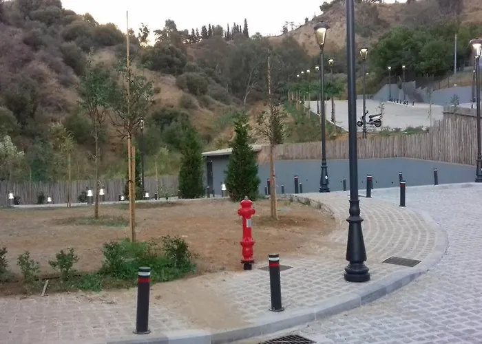 ανεξάρτητο κοντά στο κέντρο της πάτρας Апартаменты