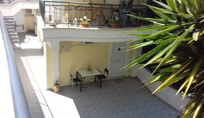 ανεξάρτητο κοντά στο κέντρο της πάτρας Патра