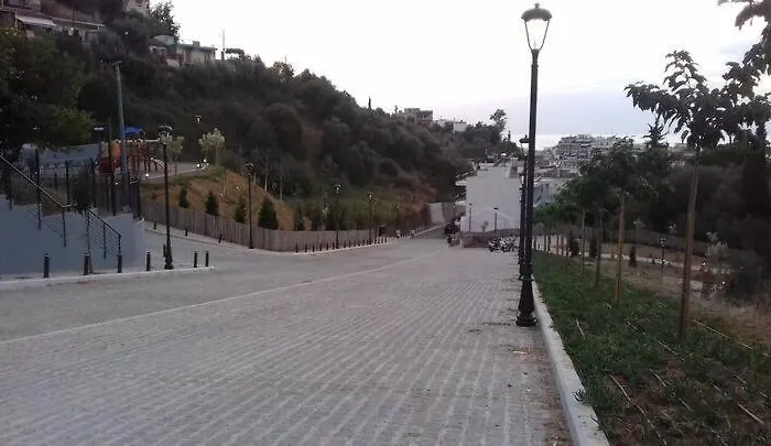 ανεξάρτητο κοντά στο κέντρο της πάτρας * Патра