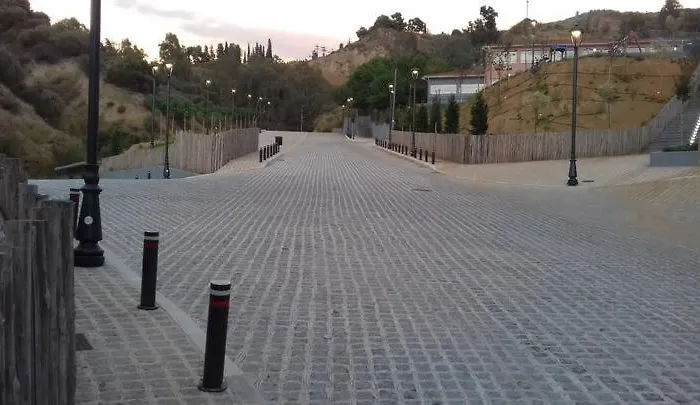 ανεξάρτητο κοντά στο κέντρο της πάτρας Апартаменты *