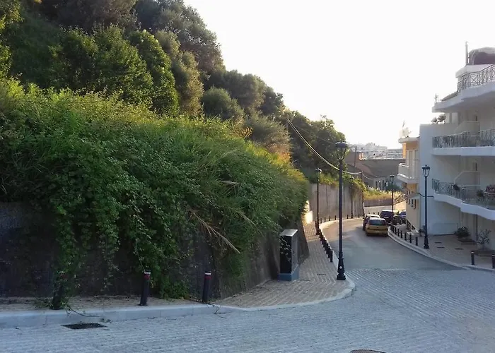 Апартаменты ανεξάρτητο κοντά στο κέντρο της πάτρας